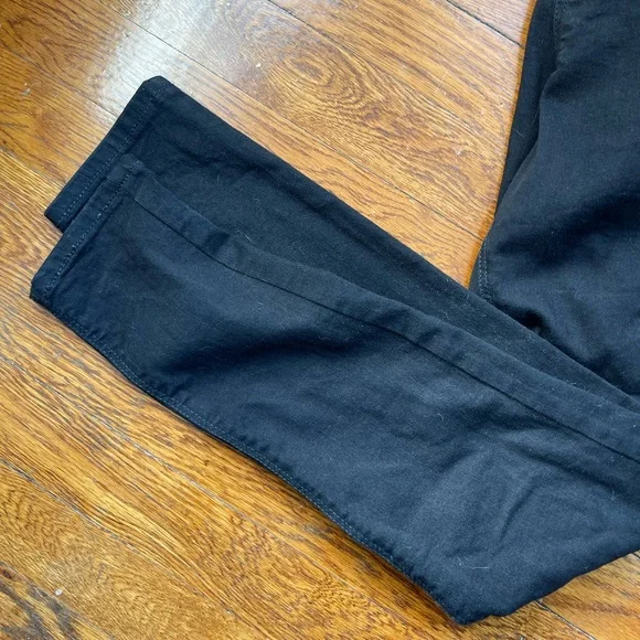 Black Rockstar Jeggings - Picture 2 of 5